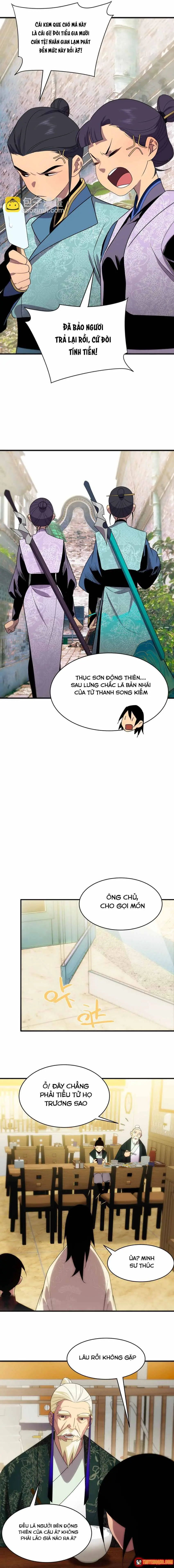 Truyền Thuyết Đều Là Thật Chapter 52 - Trang 15