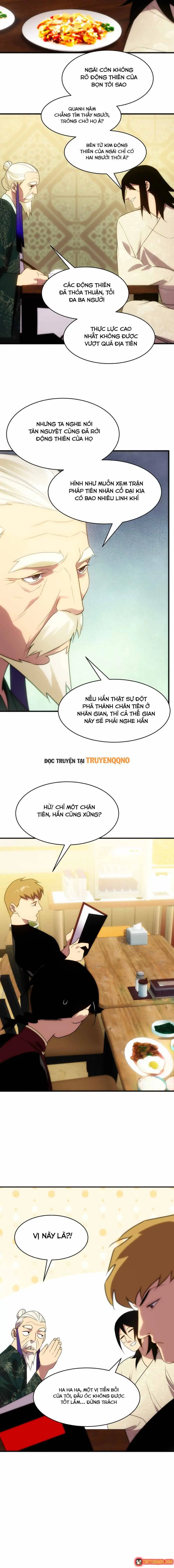Truyền Thuyết Đều Là Thật Chapter 52 - Trang 16