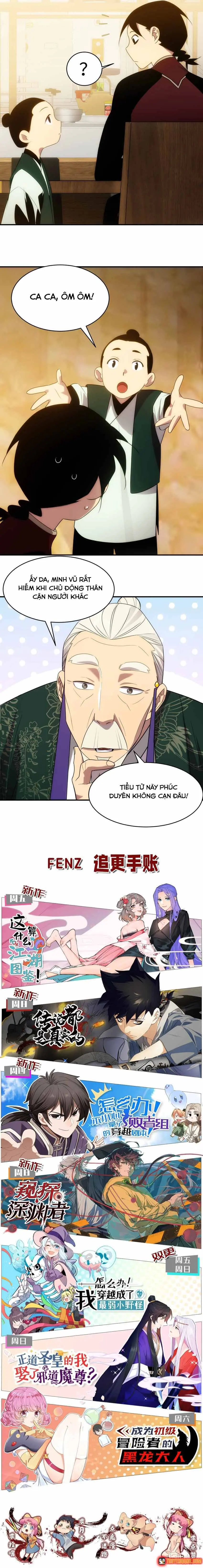 Truyền Thuyết Đều Là Thật Chapter 52 - Trang 18