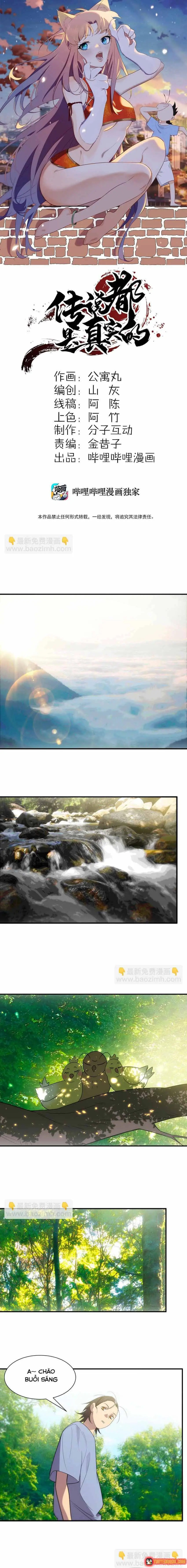 Truyền Thuyết Đều Là Thật Chapter 52 - Trang 3