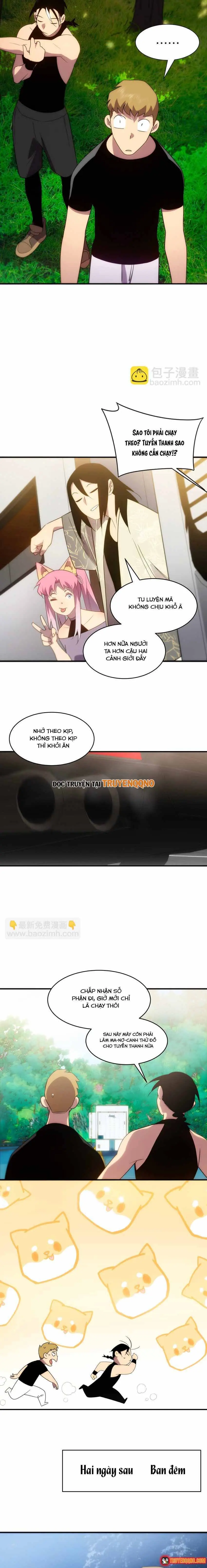 Truyền Thuyết Đều Là Thật Chapter 52 - Trang 6