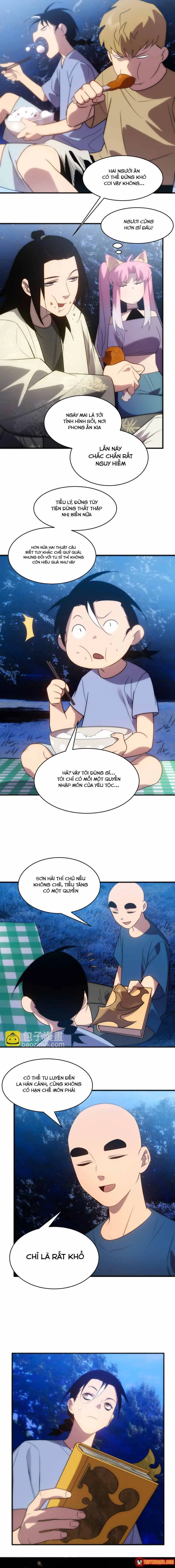 Truyền Thuyết Đều Là Thật Chapter 52 - Trang 7