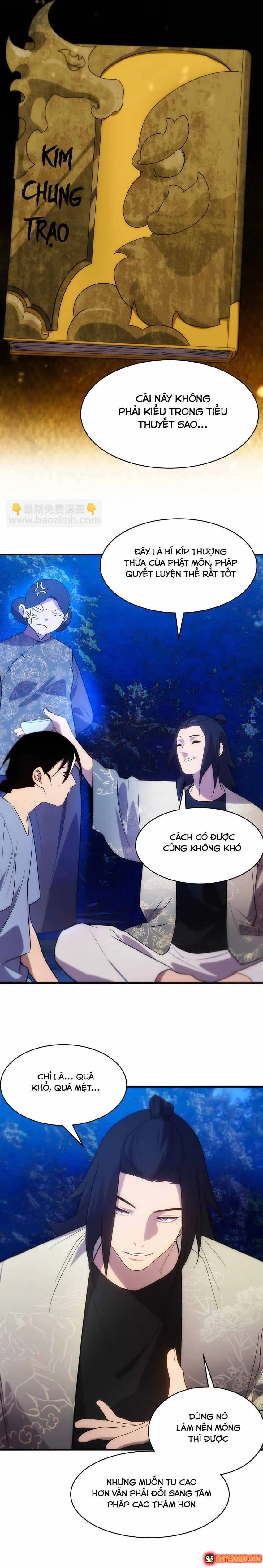 Truyền Thuyết Đều Là Thật Chapter 52 - Trang 8