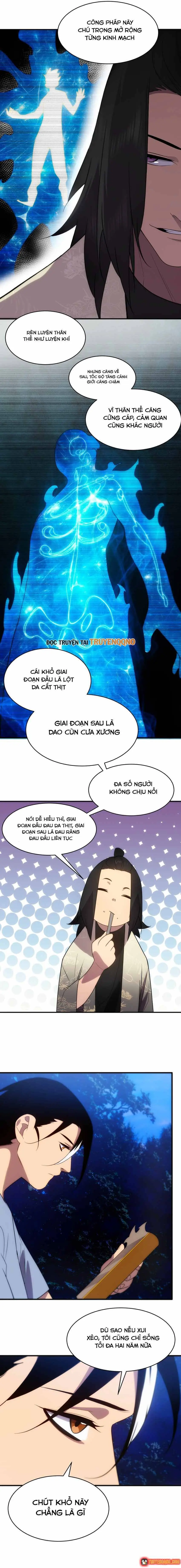 Truyền Thuyết Đều Là Thật Chapter 52 - Trang 9