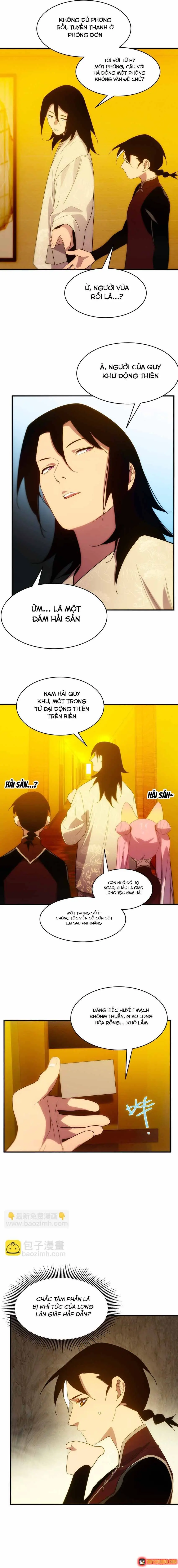Truyền Thuyết Đều Là Thật Chapter 53 - Trang 10