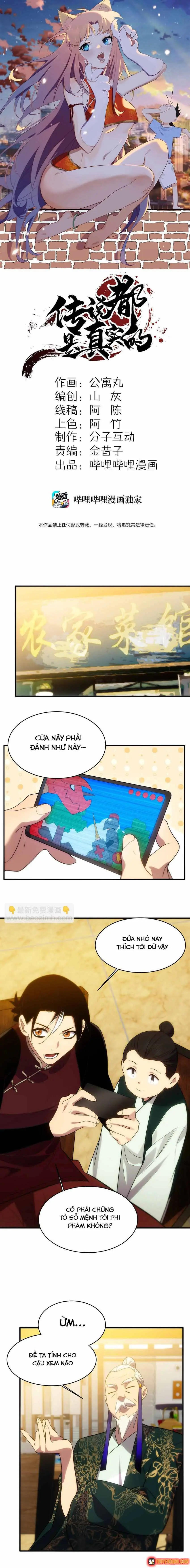Truyền Thuyết Đều Là Thật Chapter 53 - Trang 3