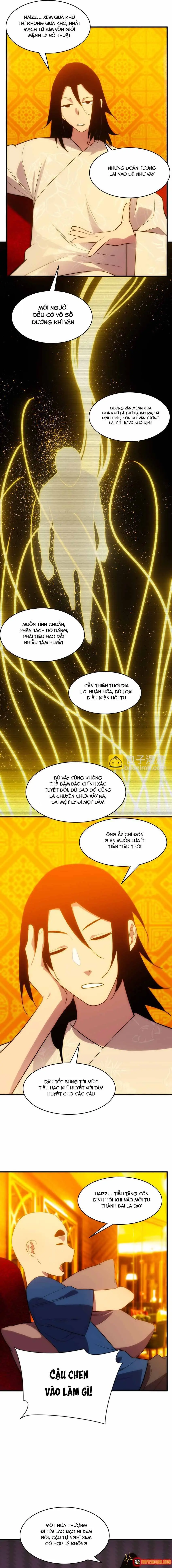 Truyền Thuyết Đều Là Thật Chapter 53 - Trang 7