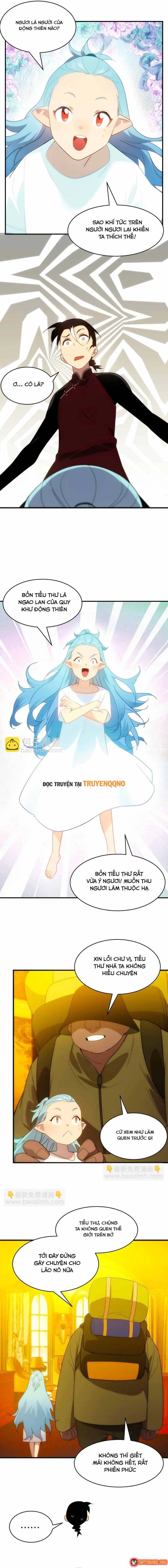 Truyền Thuyết Đều Là Thật Chapter 53 - Trang 9