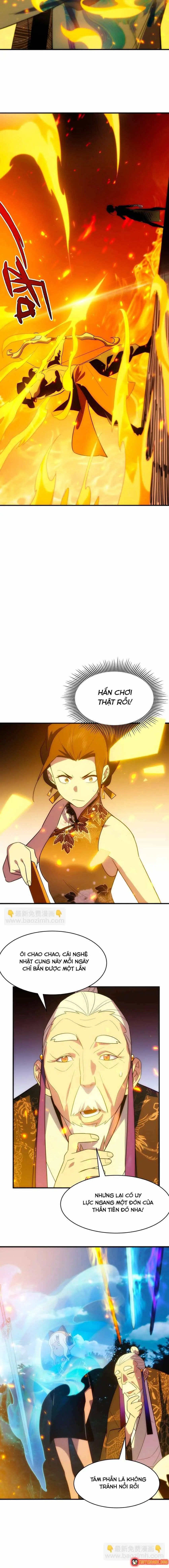 Truyền Thuyết Đều Là Thật Chapter 54 - Trang 10