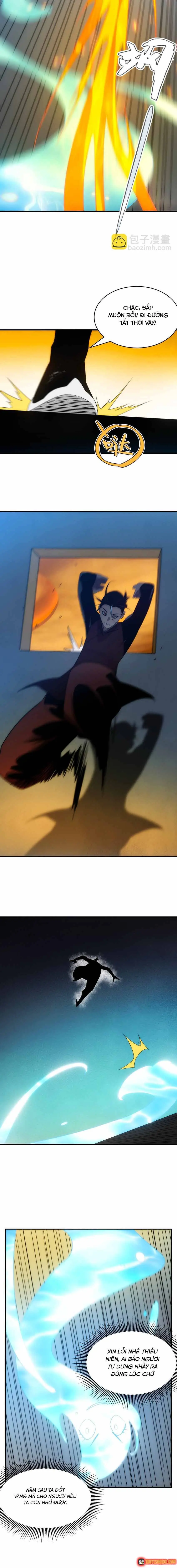 Truyền Thuyết Đều Là Thật Chapter 54 - Trang 12