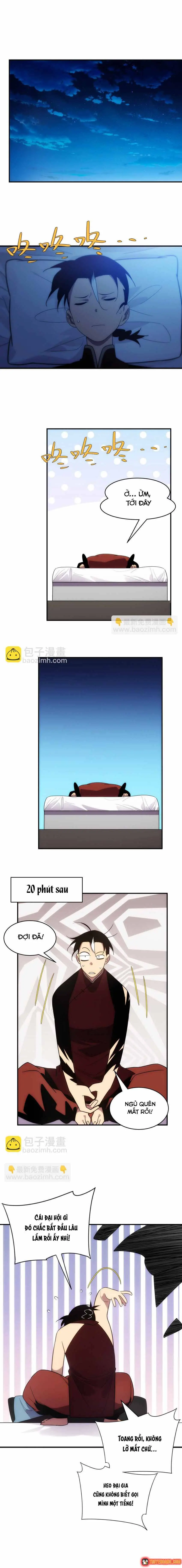 Truyền Thuyết Đều Là Thật Chapter 54 - Trang 3