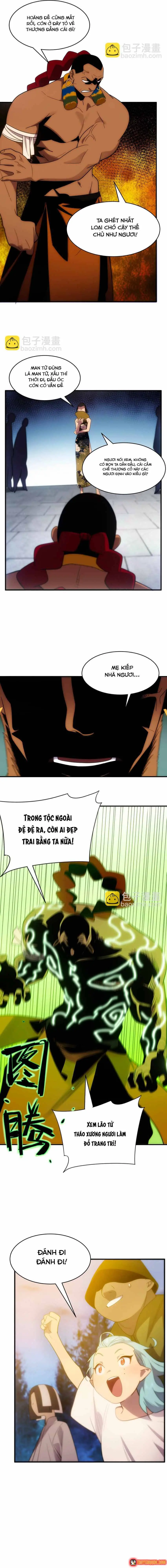 Truyền Thuyết Đều Là Thật Chapter 54 - Trang 5