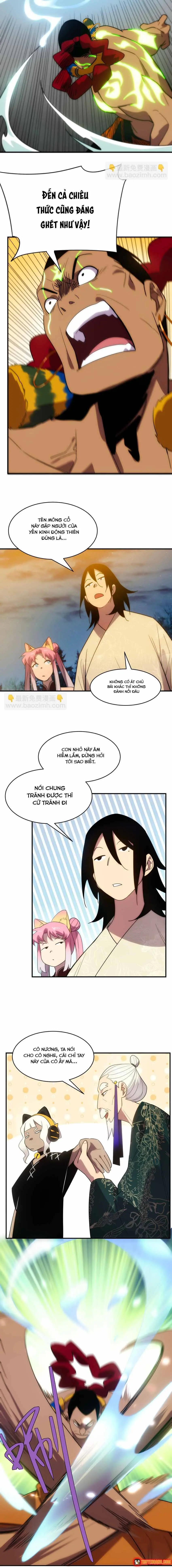 Truyền Thuyết Đều Là Thật Chapter 54 - Trang 7
