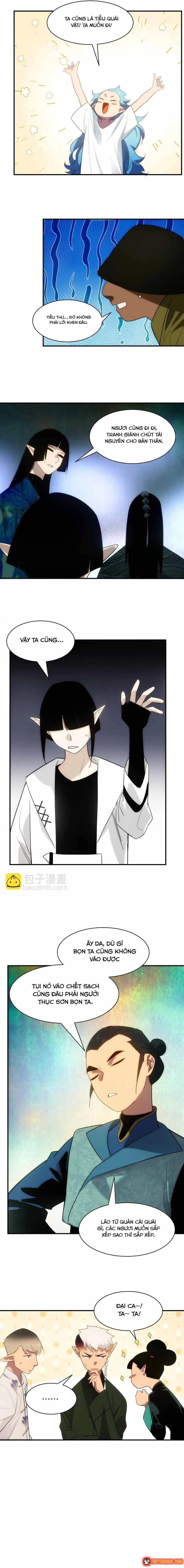 Truyền Thuyết Đều Là Thật Chapter 55 - Trang 10