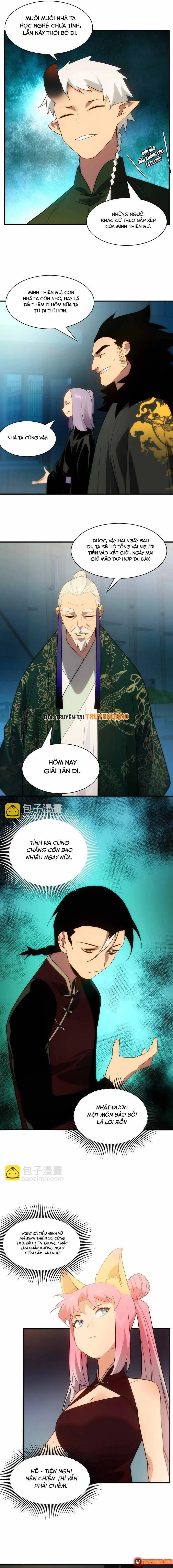 Truyền Thuyết Đều Là Thật Chapter 55 - Trang 11