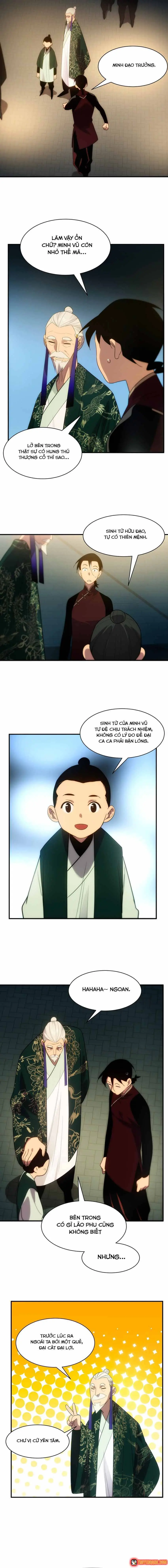 Truyền Thuyết Đều Là Thật Chapter 55 - Trang 12