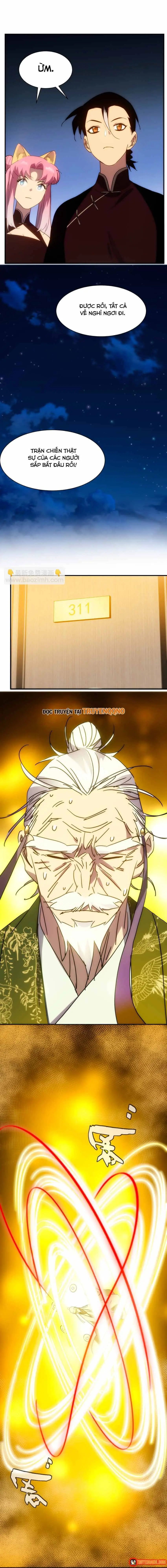 Truyền Thuyết Đều Là Thật Chapter 55 - Trang 14
