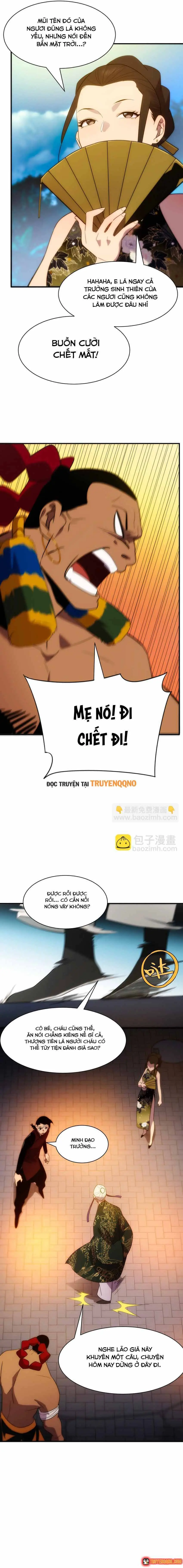 Truyền Thuyết Đều Là Thật Chapter 55 - Trang 4