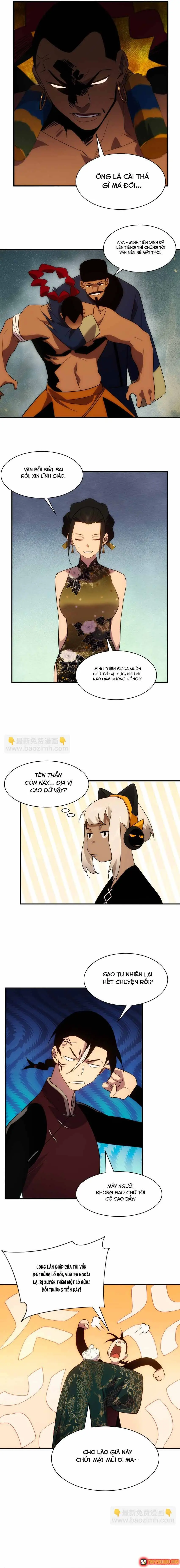 Truyền Thuyết Đều Là Thật Chapter 55 - Trang 5