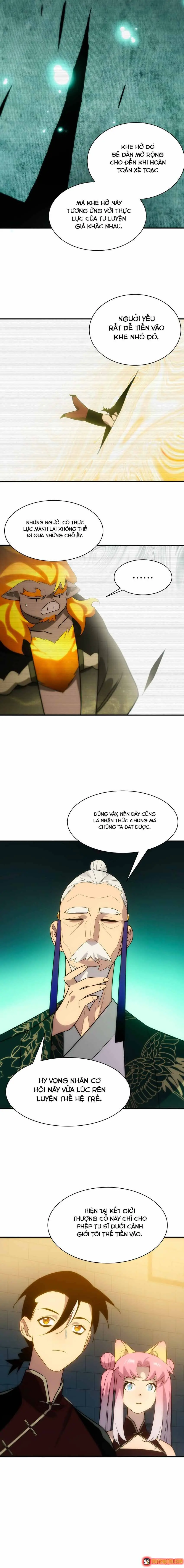 Truyền Thuyết Đều Là Thật Chapter 55 - Trang 7