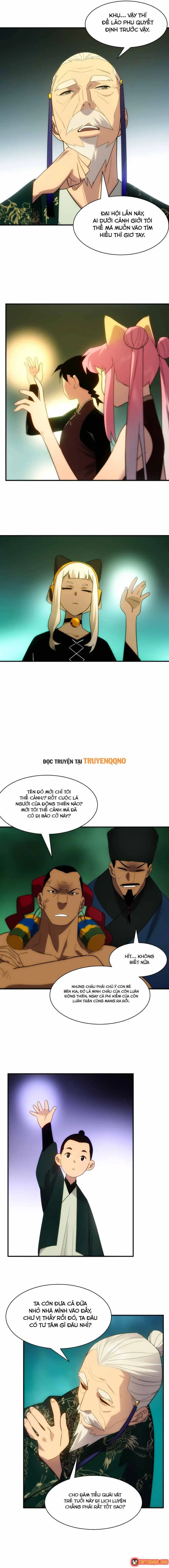 Truyền Thuyết Đều Là Thật Chapter 55 - Trang 9