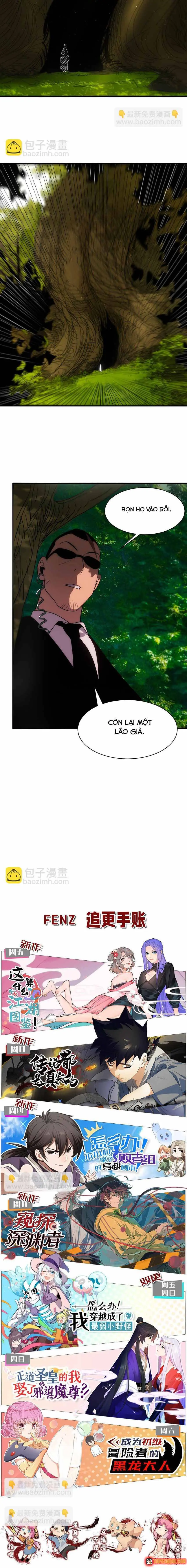 Truyền Thuyết Đều Là Thật Chapter 56 - Trang 10