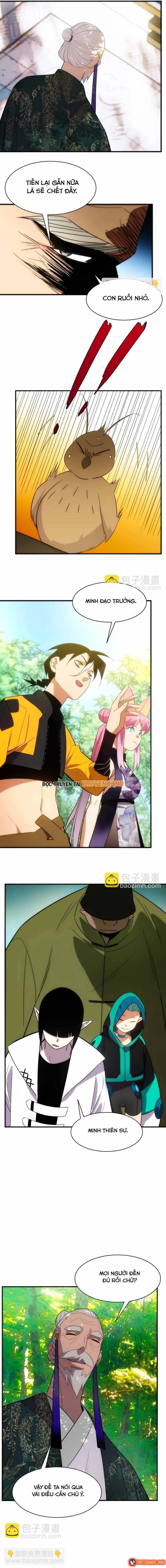 Truyền Thuyết Đều Là Thật Chapter 56 - Trang 4