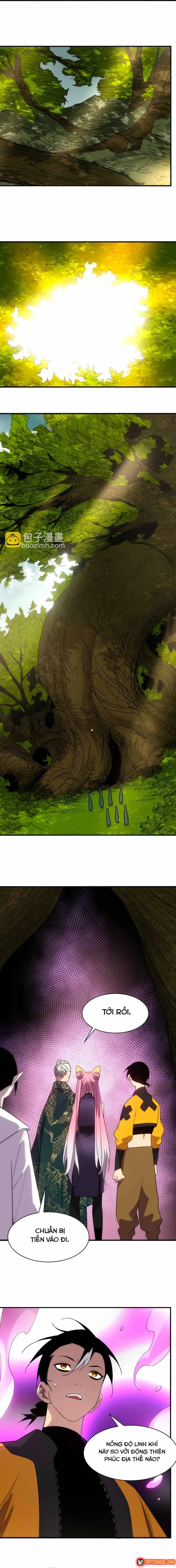 Truyền Thuyết Đều Là Thật Chapter 56 - Trang 8