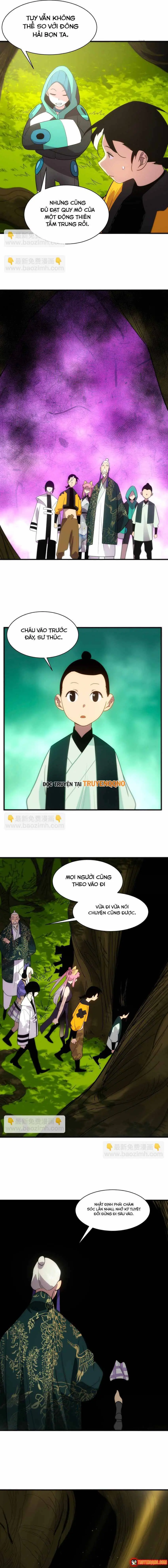 Truyền Thuyết Đều Là Thật Chapter 56 - Trang 9