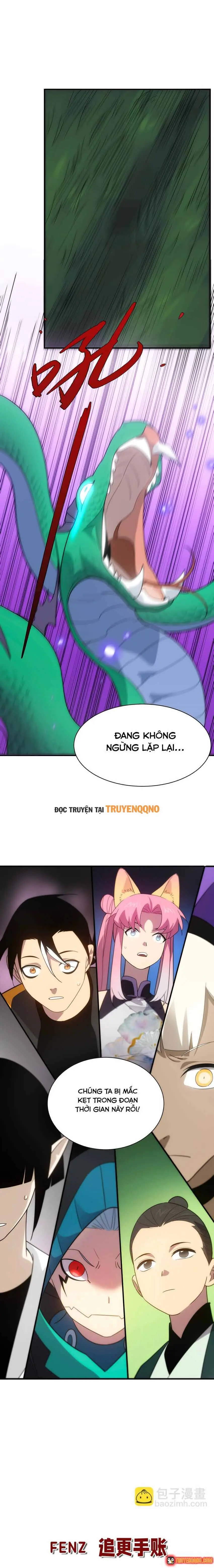 Truyền Thuyết Đều Là Thật Chapter 57 - Trang 11