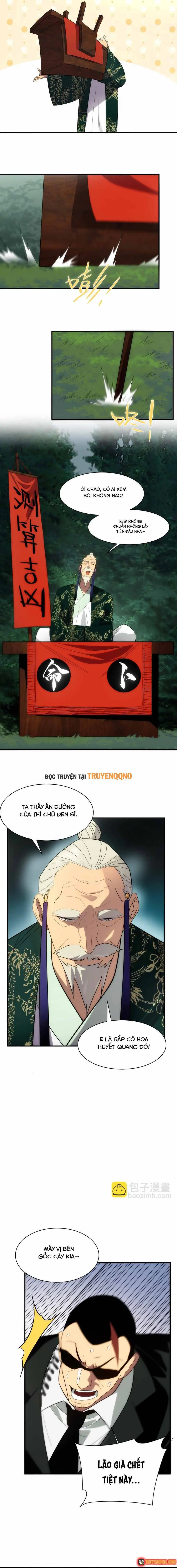 Truyền Thuyết Đều Là Thật Chapter 57 - Trang 4