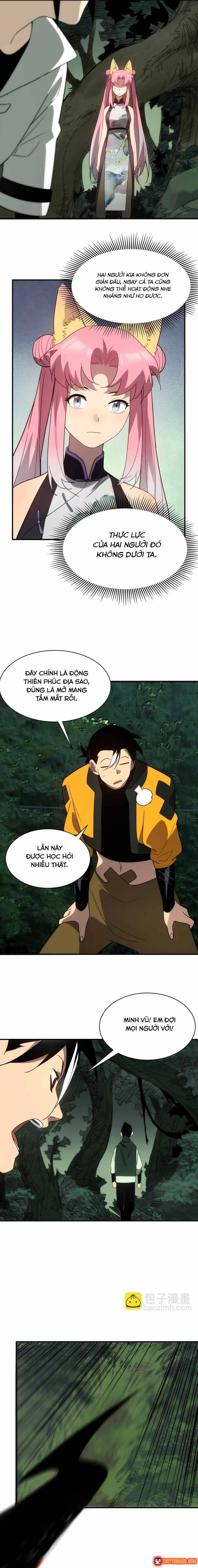 Truyền Thuyết Đều Là Thật Chapter 57 - Trang 7