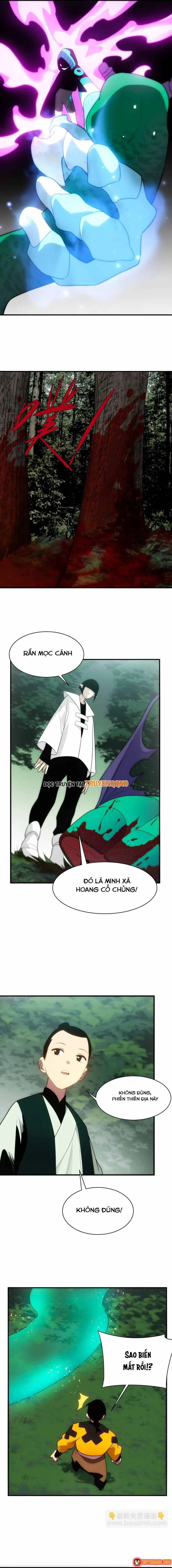Truyền Thuyết Đều Là Thật Chapter 57 - Trang 9