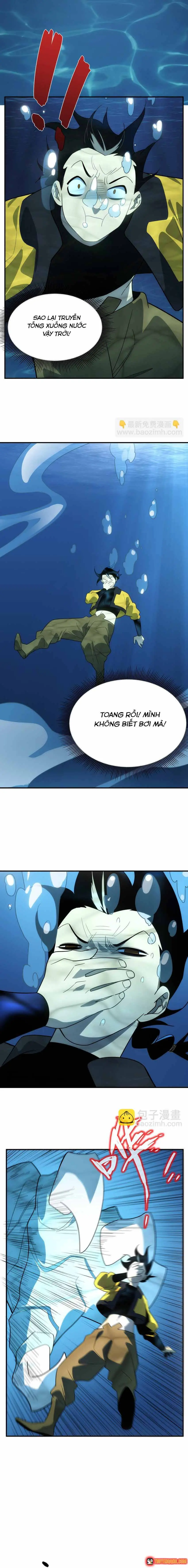 Truyền Thuyết Đều Là Thật Chapter 58 - Trang 10