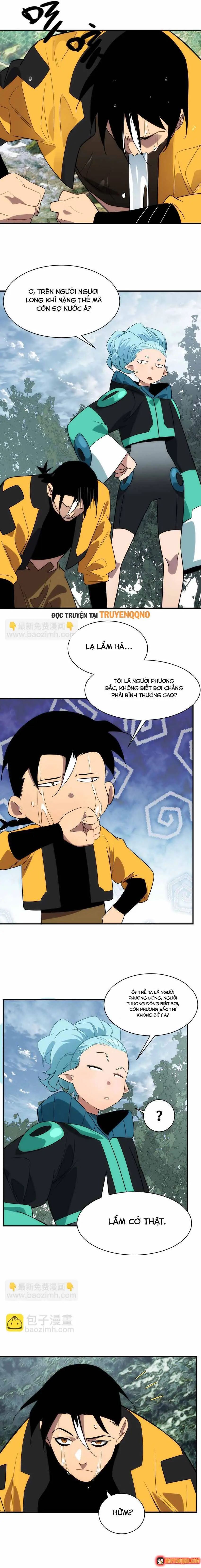 Truyền Thuyết Đều Là Thật Chapter 58 - Trang 11