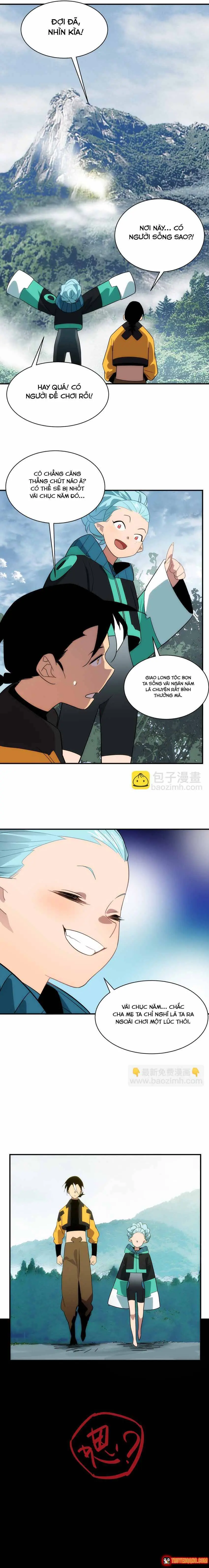 Truyền Thuyết Đều Là Thật Chapter 58 - Trang 12