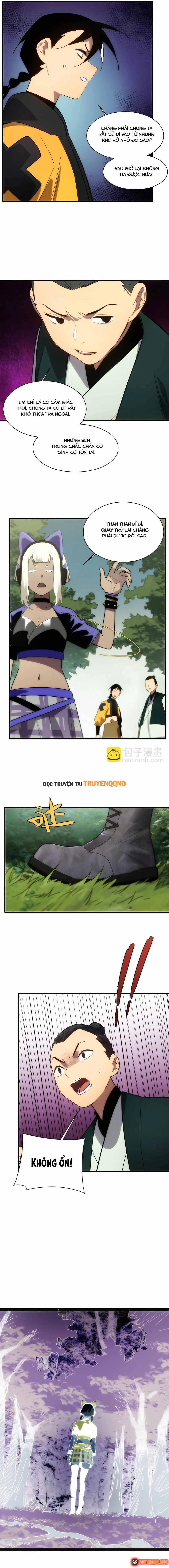 Truyền Thuyết Đều Là Thật Chapter 58 - Trang 4