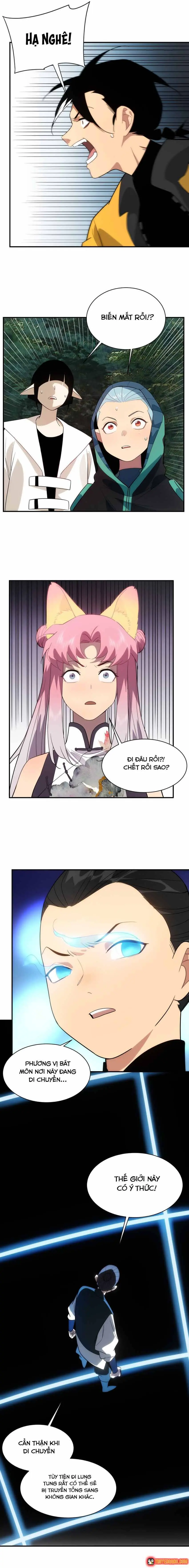 Truyền Thuyết Đều Là Thật Chapter 58 - Trang 5