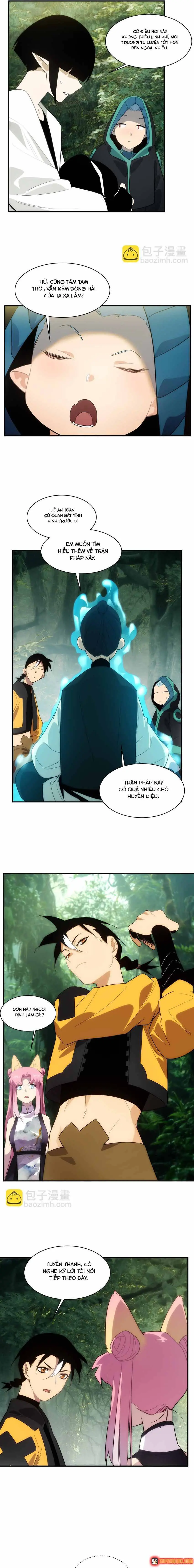Truyền Thuyết Đều Là Thật Chapter 58 - Trang 7