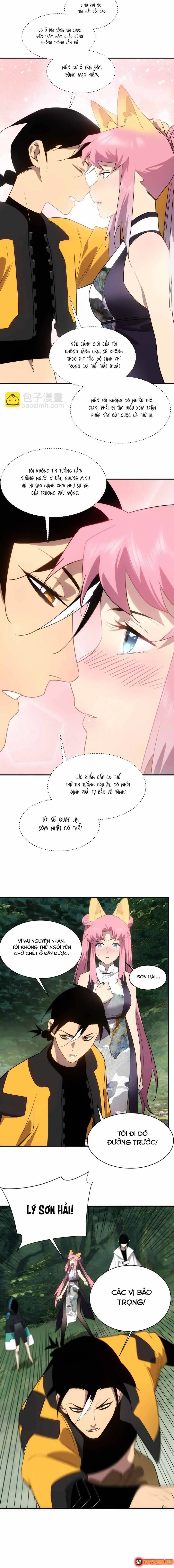 Truyền Thuyết Đều Là Thật Chapter 58 - Trang 8