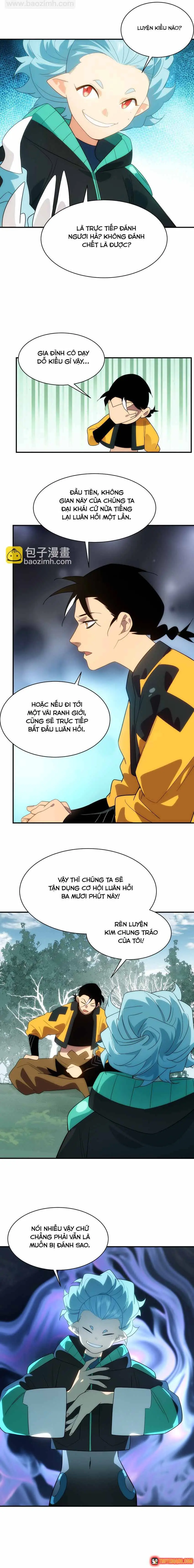 Truyền Thuyết Đều Là Thật Chapter 59 - Trang 8