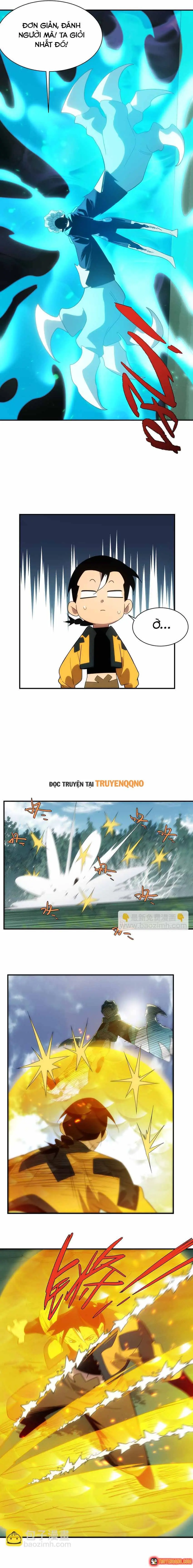 Truyền Thuyết Đều Là Thật Chapter 59 - Trang 9