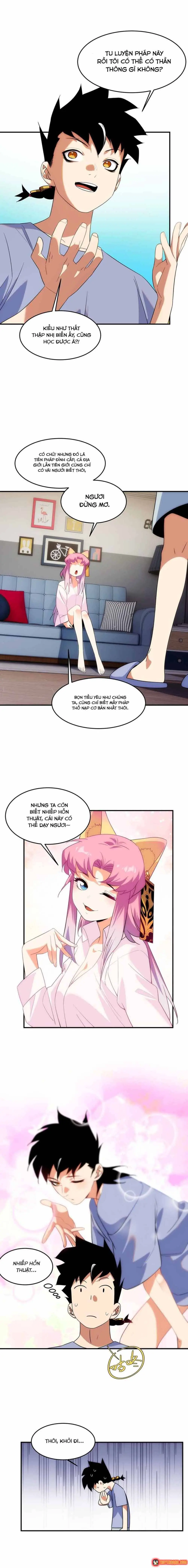 Truyền Thuyết Đều Là Thật Chapter 6 - Trang 10