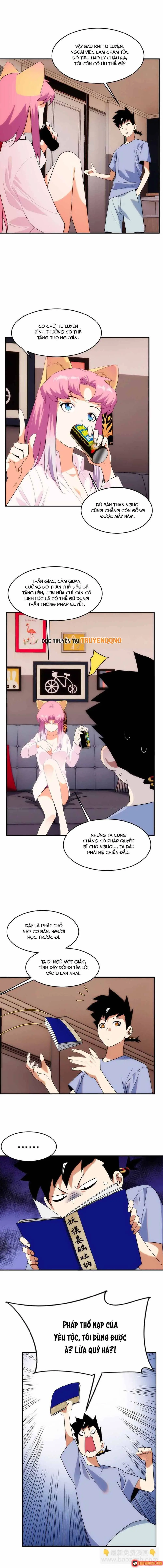 Truyền Thuyết Đều Là Thật Chapter 6 - Trang 11