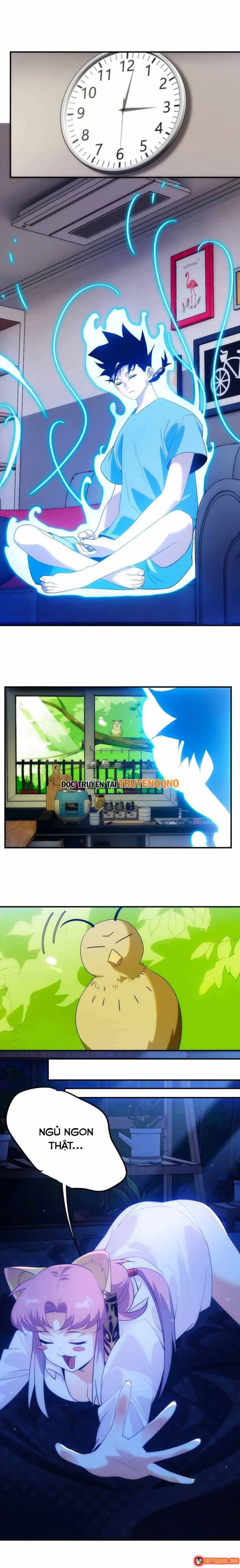 Truyền Thuyết Đều Là Thật Chapter 6 - Trang 14