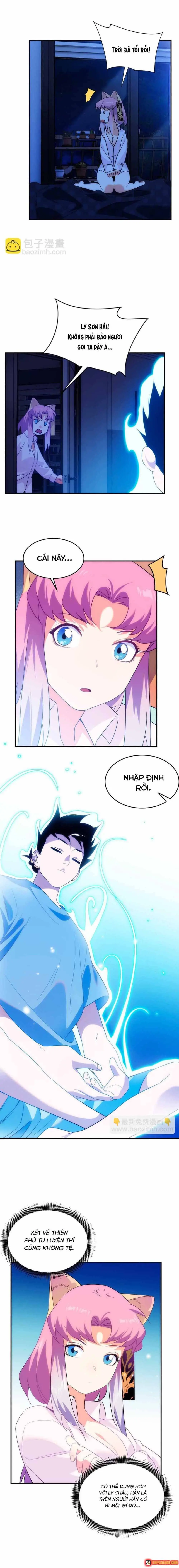 Truyền Thuyết Đều Là Thật Chapter 6 - Trang 15