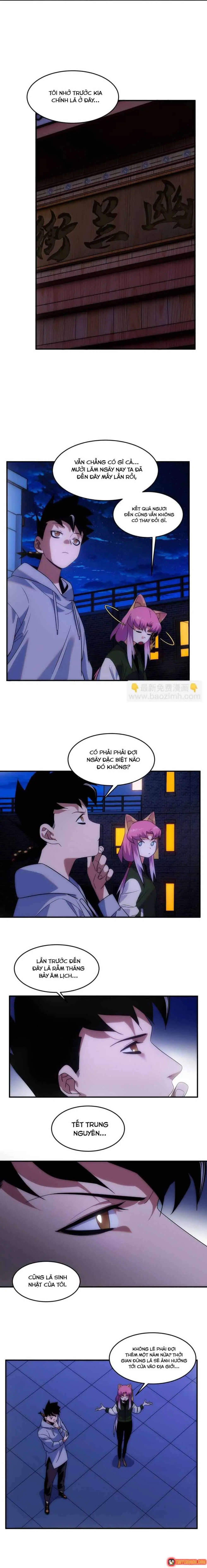 Truyền Thuyết Đều Là Thật Chapter 6 - Trang 17