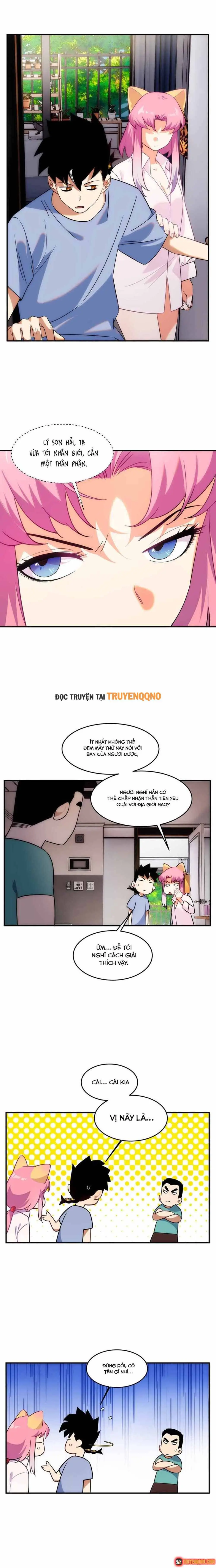 Truyền Thuyết Đều Là Thật Chapter 6 - Trang 4