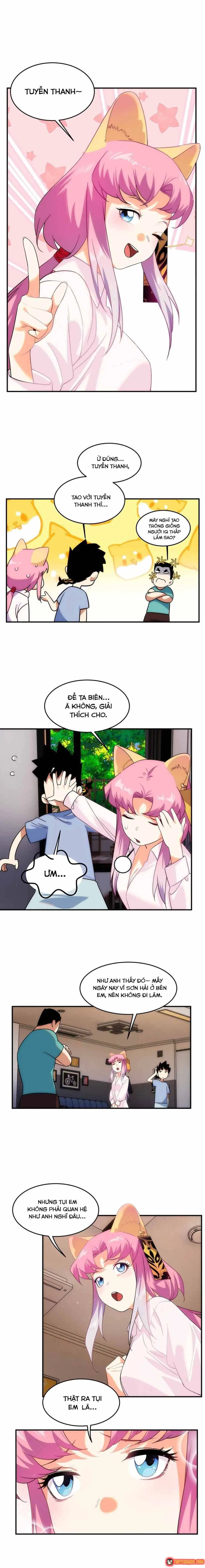 Truyền Thuyết Đều Là Thật Chapter 6 - Trang 5