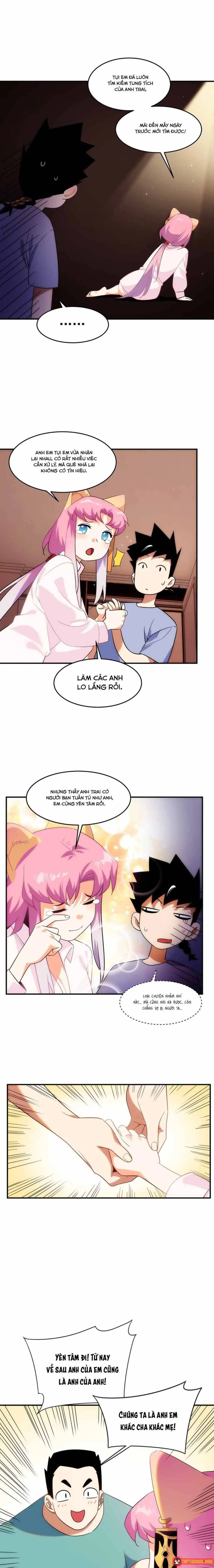 Truyền Thuyết Đều Là Thật Chapter 6 - Trang 7